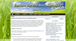 Desktop Screenshot of esaamontana.org